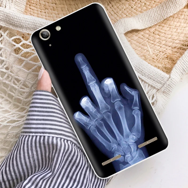Чехол для lenovo Vibe K5 Plus Ультратонкий силиконовый чехол телефона 5 0 &quotдля K5/Lemon 3 A6020a40
