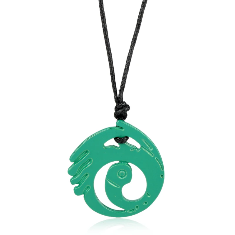 Модные ювелирные изделия ожерелье Лара Крофт подвеска PS4 Rise аккуратная в виде