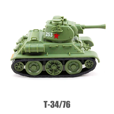 as the picture 6 стилей Meng Q Ver немецкий Средний панцирный Танк III советский средний танк T34/76 MA41 KV-2 KING TIEGER сборочная модель строительные наборы - Цвет: as the picture