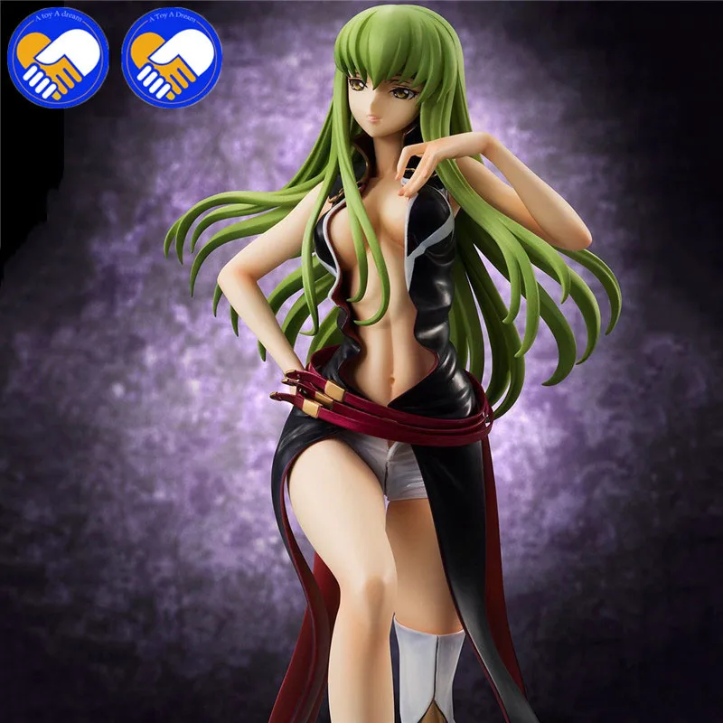 Новинка Лидер продаж 21 см Code Geass CC Lelouch of the Rebellion сексуальная фигурка ПВХ игрушки