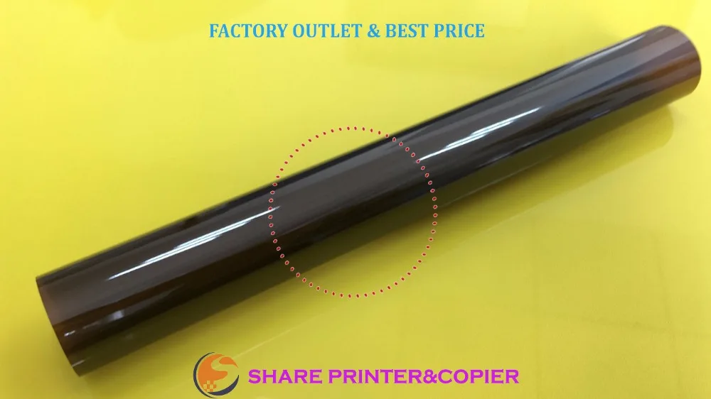Пленка фьюзерная для Xerox P455D M455DF P355D M355D phaser 3610N WorkCentre 3615DN 3655 126K30919 126K35550 126K35551|film