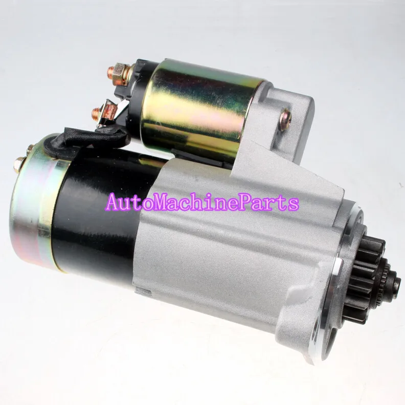 Новый Стартер 30L66 10500 10600 M1T68381 для Mitsubishi L3E 19609 12 В 14T|mitsubishi l3e|mitsubishi 3mitsubishi 9 |