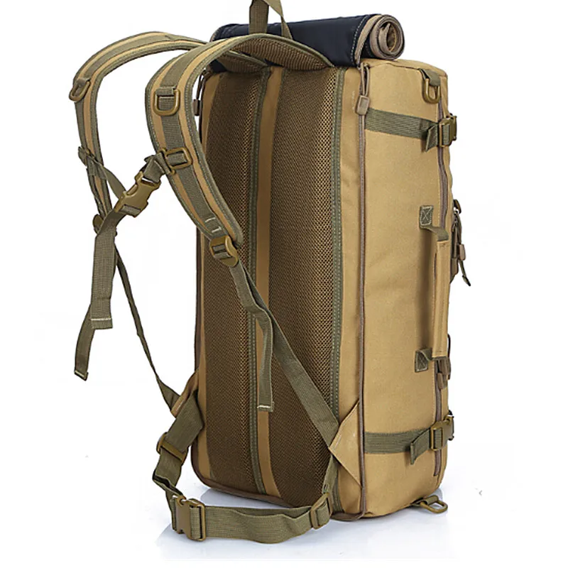 Рюкзак мужской тактический большой вместимости 50 л|backpack 50l|military tacticalhiking bag |