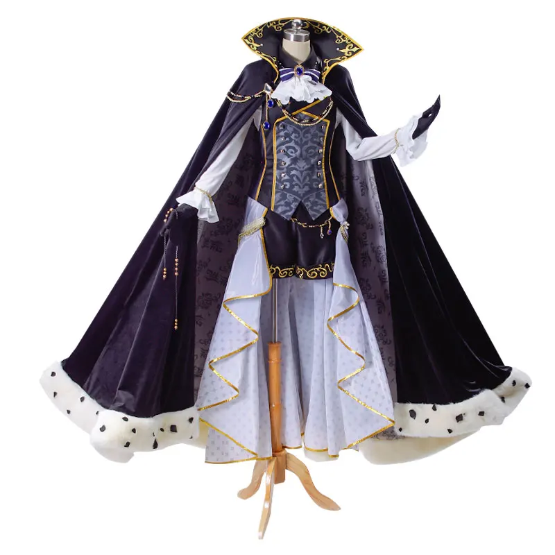 Костюм для косплея черного двореца спящего принца ONSEN Sky Phantomhive 100|cosplay costume|ciel