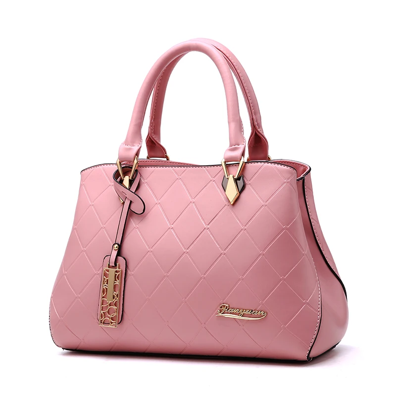 La MaxZa 2019 Hot Sell Women Handbags Boston Bags Satchel Fashion Leisure Lady Shoulder Ladies Designer Tote Bag | Багаж и сумки