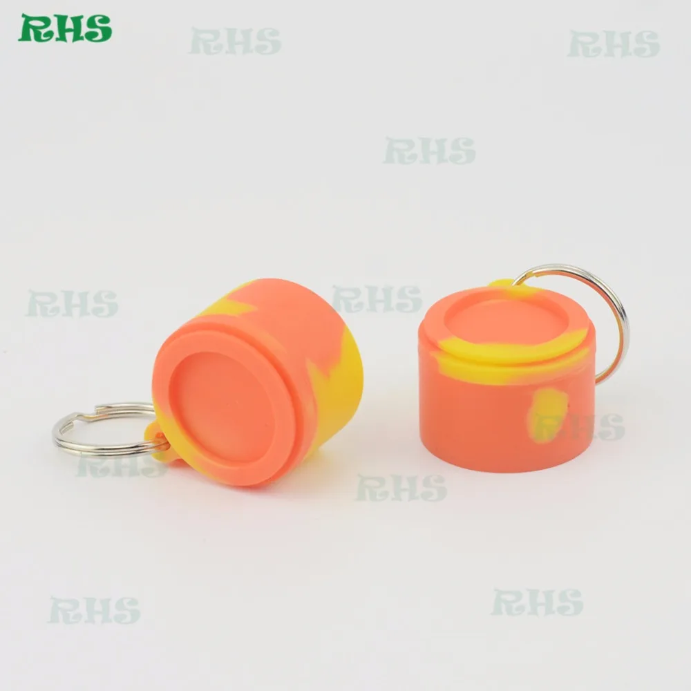 100 шт. силиконовые контейнеры для ключей 6 мл|rings free shipping|ring siliconering ring |