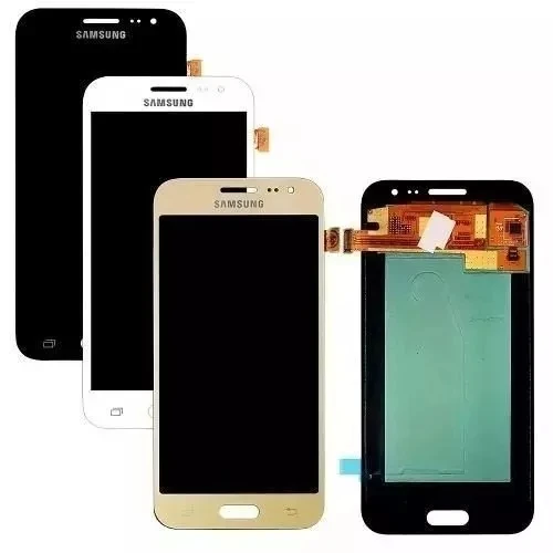 For Samsung galaxy J2 2015 J200 J200F J200Y J200H LCDs Display Touch Screen Digitizer Original Service pack LCD 100% Tested | Мобильные