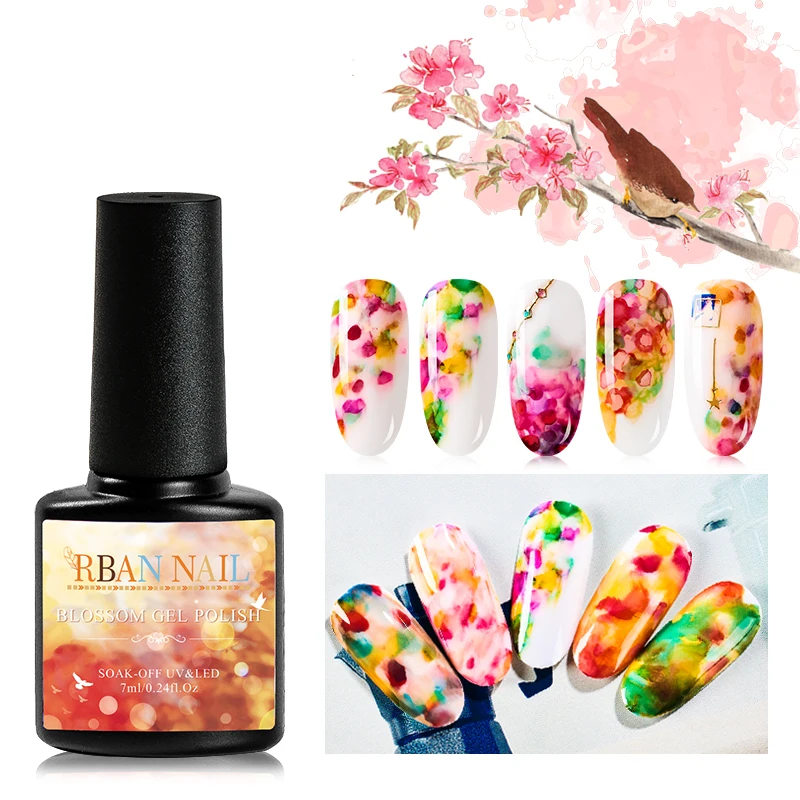 Гель лак для ногтей 12 цветов|Гель ногтей| |