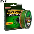 Леска рыболовная, 4 пряди, 6-100 фунтов