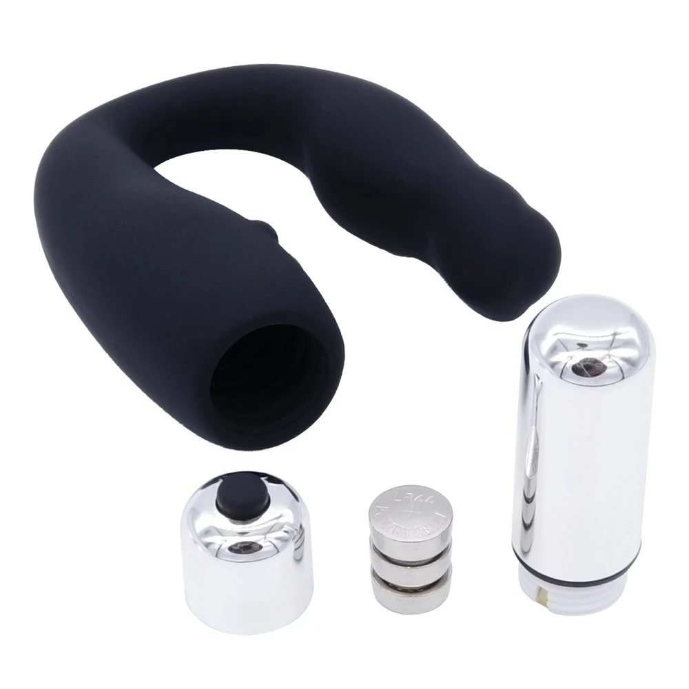 DOMI 7 Mode Vibration Prostate Massager Anal Stimulator Male G-Spot Sex Toys Vibrators | Красота и здоровье