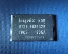 5 шт./лот флэш чип HY27UF082G2B TSOP48| |