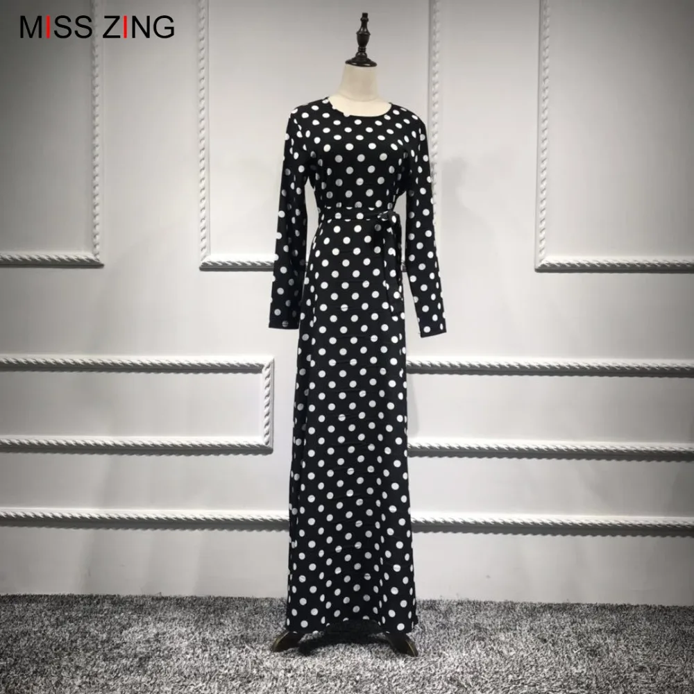 Женское длинное платье кимоно Abaya халат мусульманская одежда молитва на Ближнем