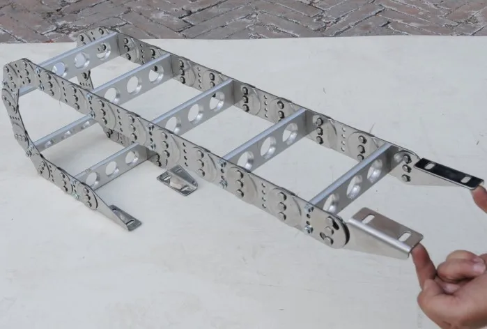 Станок стальной кабель цепной мост тип от Bf accessories|bridge pipe|bridge boxchain silver |