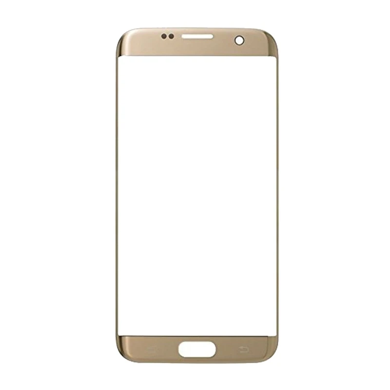 Сенсорный экран для Samsung Galaxy S7 Edge G935FD G935 G935F 5 дюймов Сенсорная панель Переднее