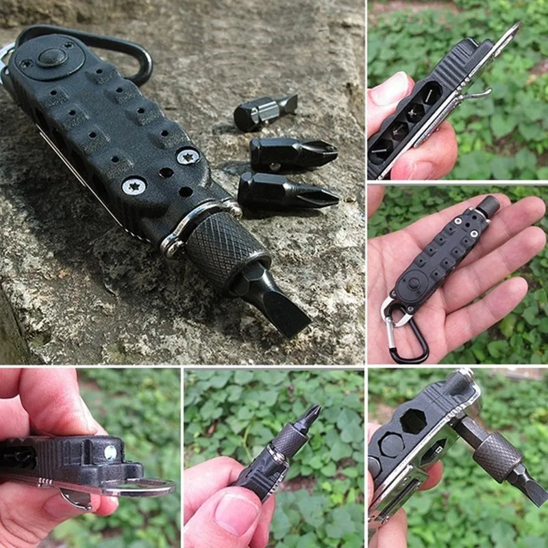 2016 уличное волшебное оборудование для повседневного использования отвертка