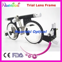xd10 100 top quality optical optometry opthalmic trial lens frame holding 10pcs trial lenses lowest shipping cost
