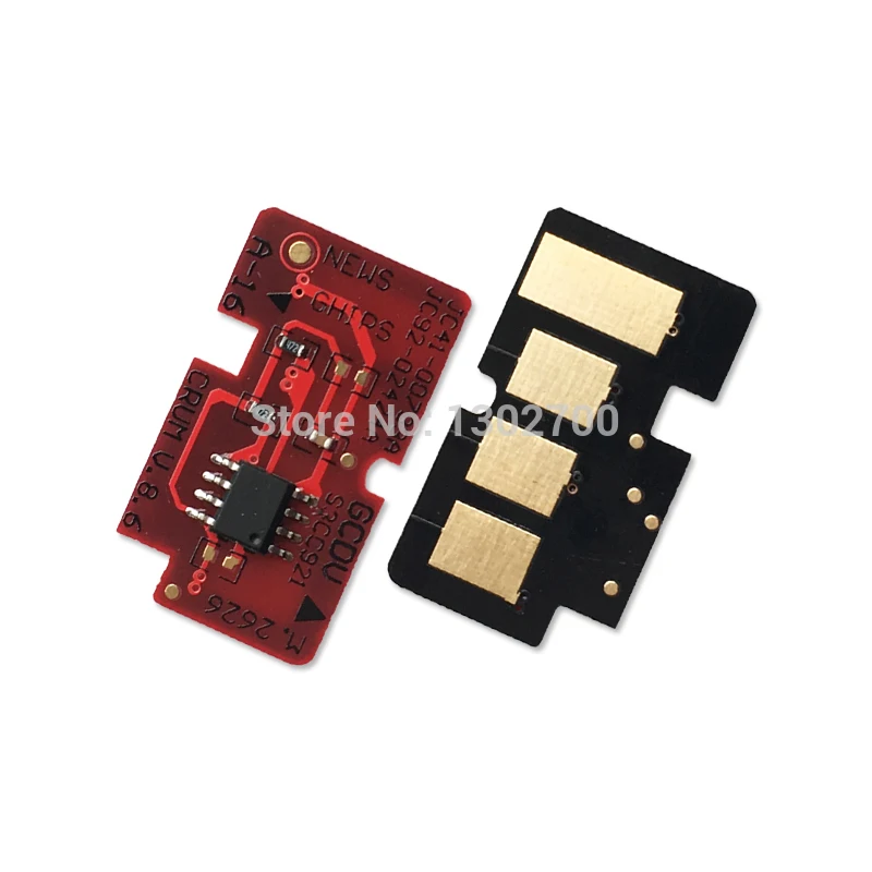 10 шт. картридж для samsung SL M2625 M2825 2825WN M2675 2875FD M2835 M2885FW|Чип картриджа| |