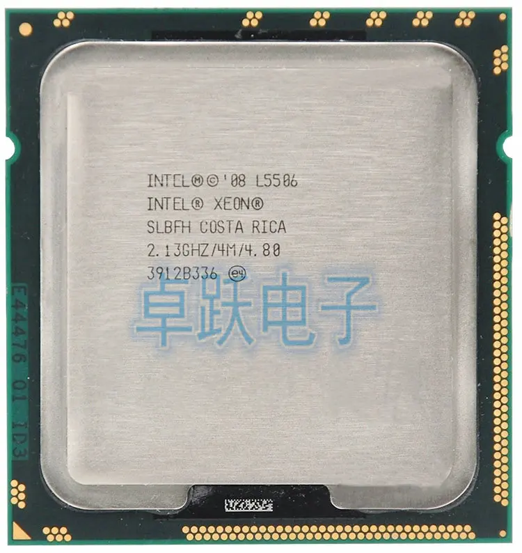 Intel L5506 SLBFH Server CPU LGA1366 2.13GHz Quad-Core cpu Free shipping | Компьютеры и офис
