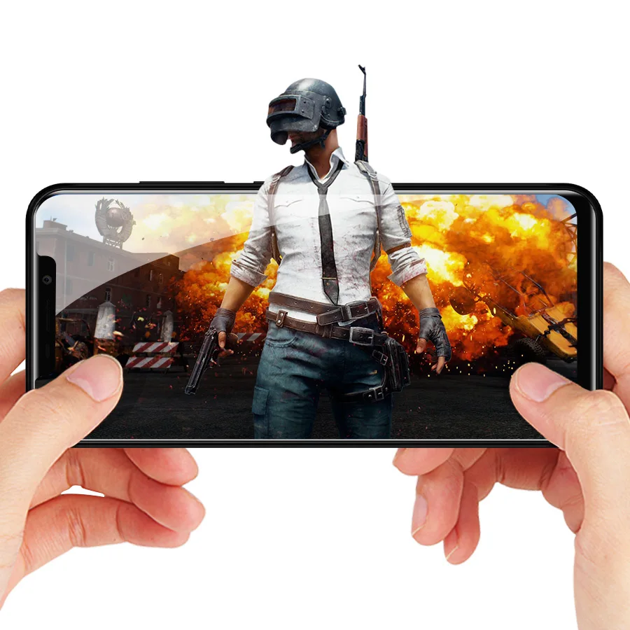 Altroplas закаленное стекло Oukitel C11 Pro/C12 Pro/C13 Pro смартфон 9H Взрывозащищенная защитная