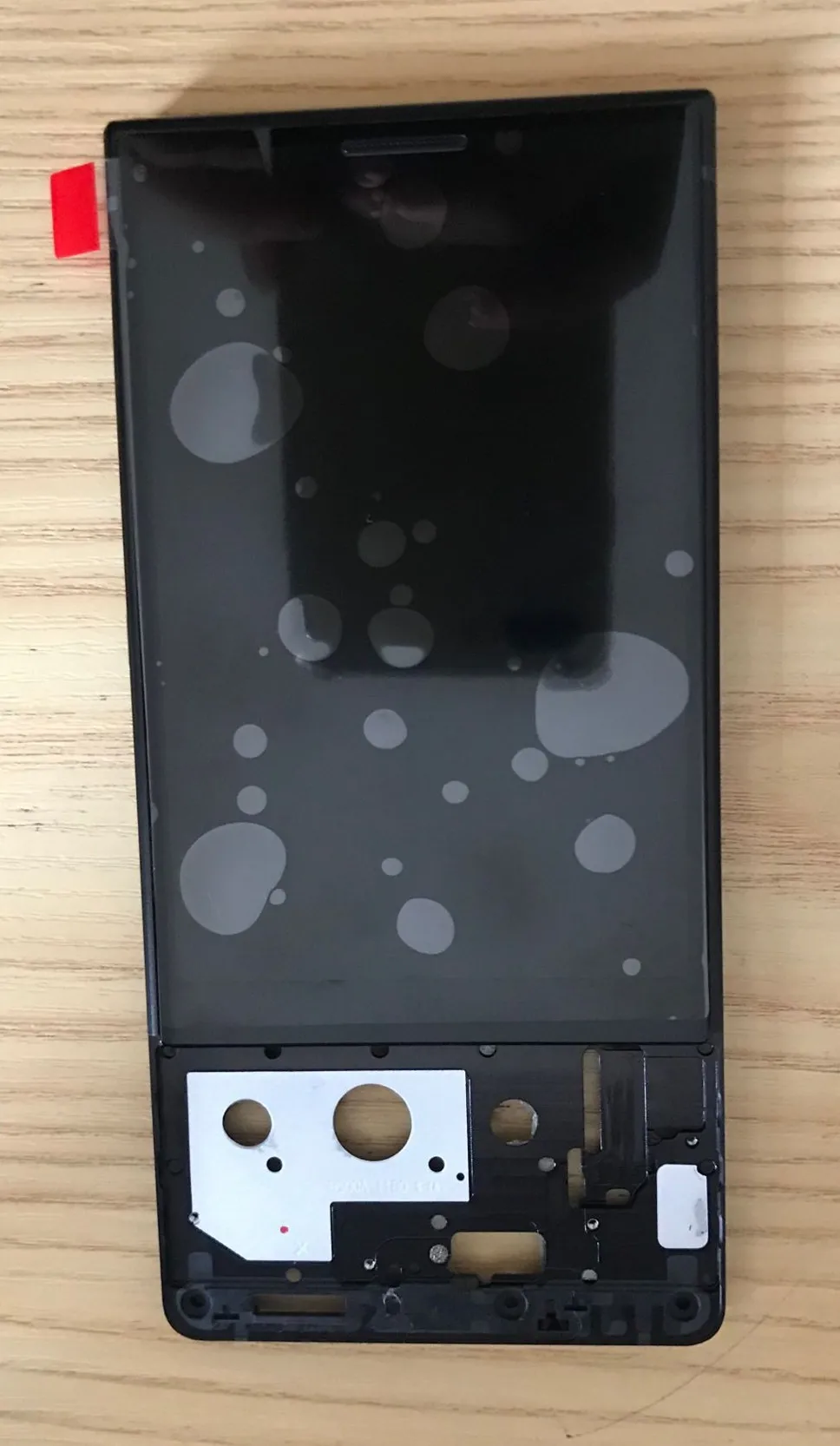 Для BlackBerry Key2 ЖК-дисплей с сенсорным экраном дигитайзер сборка Key2 экран с рамкой для Blackberry Key 2 ЖК-экран KeyTwo
