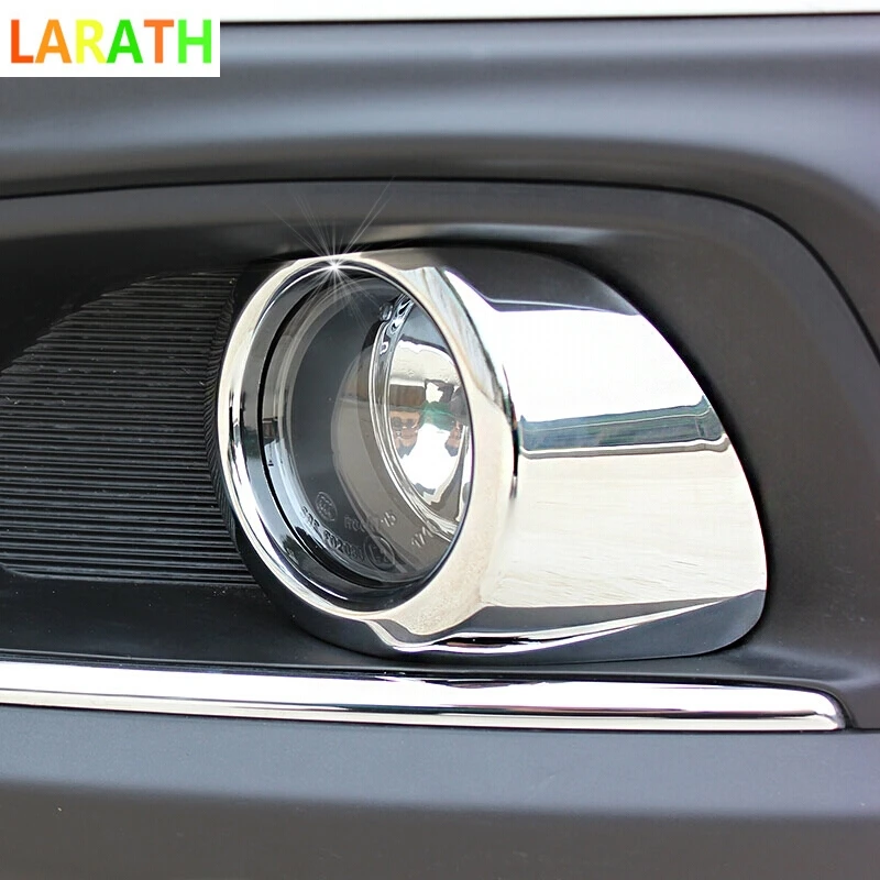 Для Suzuki SX4 S Cross кроссовер 2014 2015 2016 АБС хромированная Защитная панель для переднего
