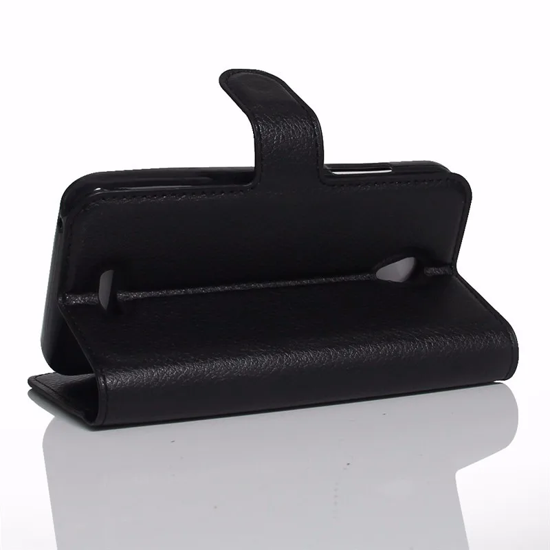 Lenovo A2016a40 Чехол из искусственной кожи в стиле люкс с откидной крышкой для телефона Vibe b A2016A40 A2016 A40 4.5 дюйма назад сумки.