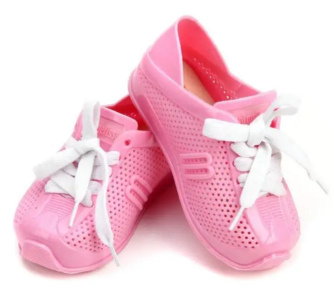 Летняя обувь детские сандалии для девочек прозрачная с кристаллами детей милые