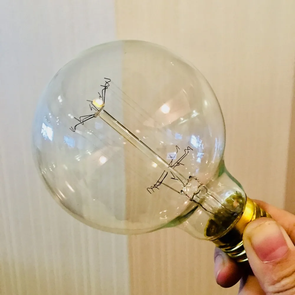 Лампа накаливания Cheerhuzz в стиле ретро E27 110 В 220 В|incandescent bulb|e27 vintageretro lamp |
