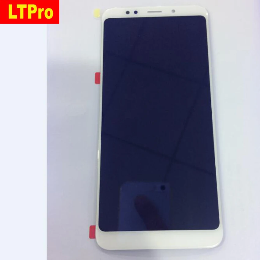 Ltpro 5.99 &quotВысокое качество для Xiaomi Redmi 5 плюс полный ЖК дисплей Дисплей Сенсорный