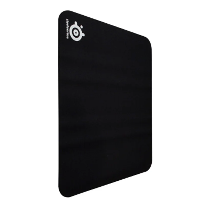 100% OriginalSteelseries Rival 300 Gaming Mouse Wired 6500 DPI RGB LED LOGO Optical Mouse Gamer USB Mice For Dota 2 + Mouse Pad