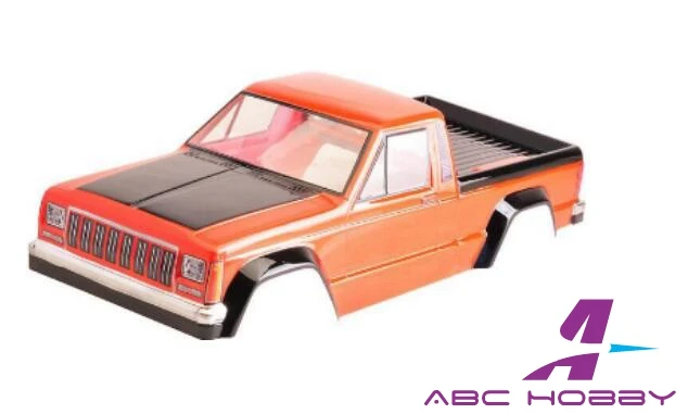 1/10 весы пикап корпус для D90 TF2 SCX10 313 мм RC автомобиль C|bodies for rc cars|1/10 bodybody |