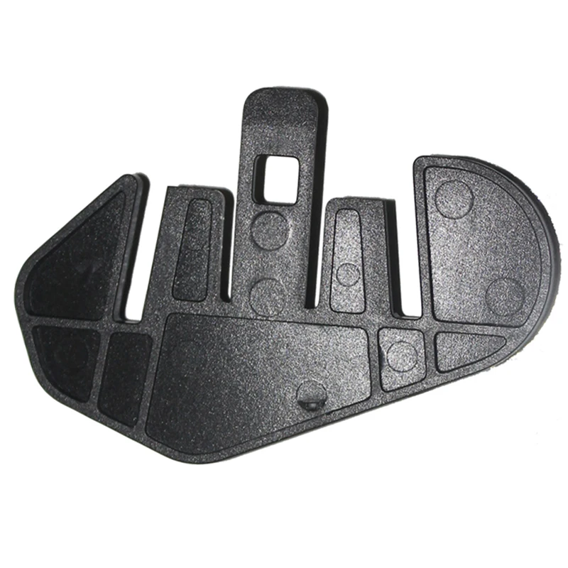 Двойной клейкий кронштейн для крепления гарнитуры зажим FreedConn T MAX мотоциклетный