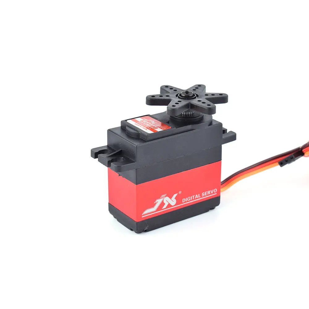 JX PDI 6221MG 20 кг Ультра крутящий момент металлическая Шестерня цифровой