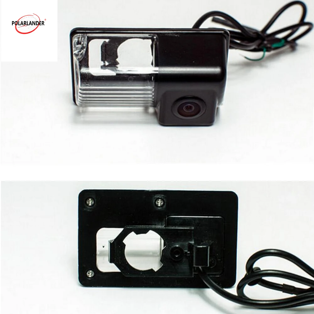 Высококачественная CCD HD Автомобильная Лампа Для T/oyota Corolla(2007 2013) Avensis резервная