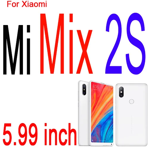 For Xiaomi Mi Mix 2S Чехол с откидной крышкой для спортивной камеры Xiao mi Red mi 5 Plus/Note 5/Note 4 4X3 6 Pro 4A 5A 6A S2 mi A1 A2 8 SE 4 5 S C X mi x 2 2S 3 PocoPhone F1 Y1 lite чехлы - Цвет: For Xiaomi Mi Mix 2S