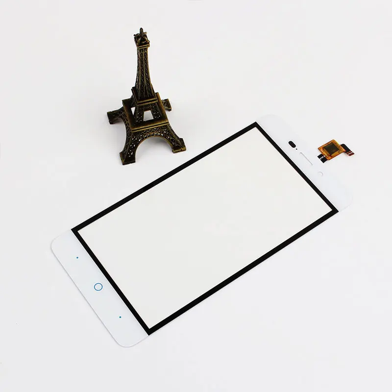 Rocolor для ZTE Blade x3 сенсорный экран хорошая Сенсорная панель идеальные запасные