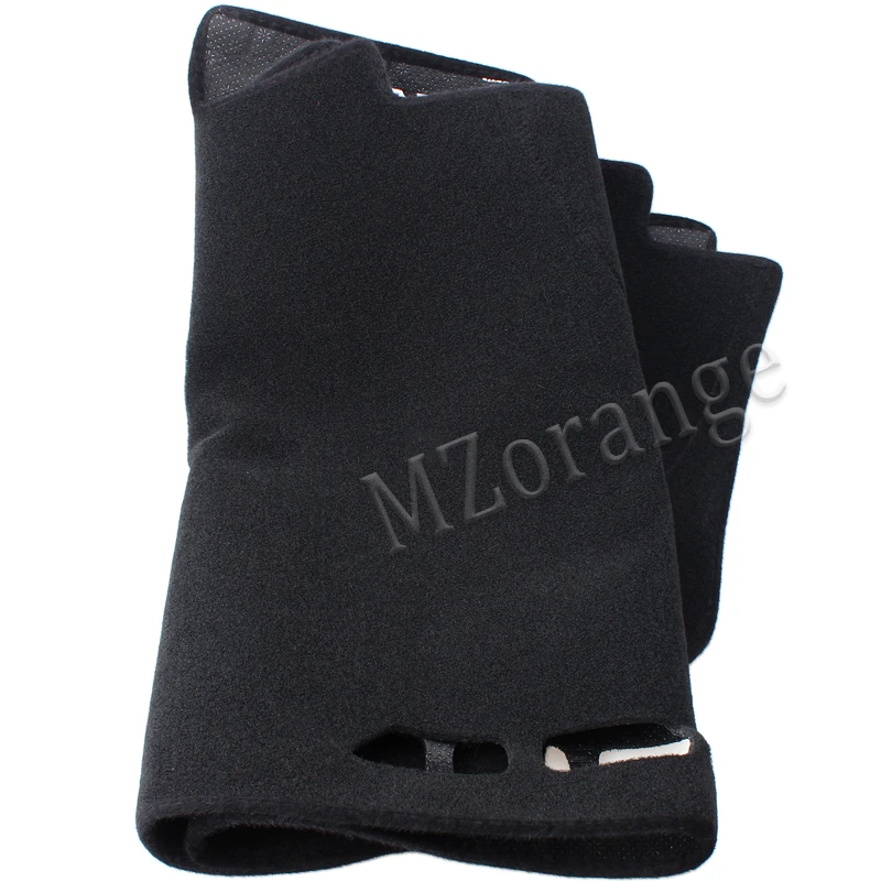 Приборной панели автомобиля мат крышка для Honda Civic 2006 2007 2008 2009 2010 2011 Pad козырек от солнца инструмент Панель ковер автомобиля Средства для укладки волос