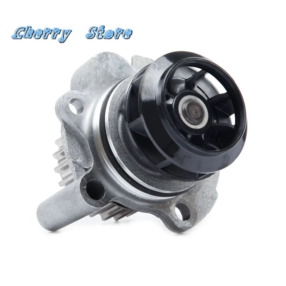 Новый водяной насос двигателя 06A 121 012 G и металлическая крыльчатка для VW Golf Jetta MK4