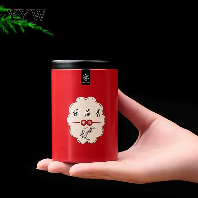 30 шт./кор. сандаловое дерево обратного потока благовоний конусы ладан Арома дым