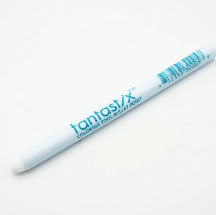 Round Tip Tsukineko Fantastix раскраска Инструмент Круглый наконечник кисть наконечник Окраска ручка Япония - Цвет: Round Tip