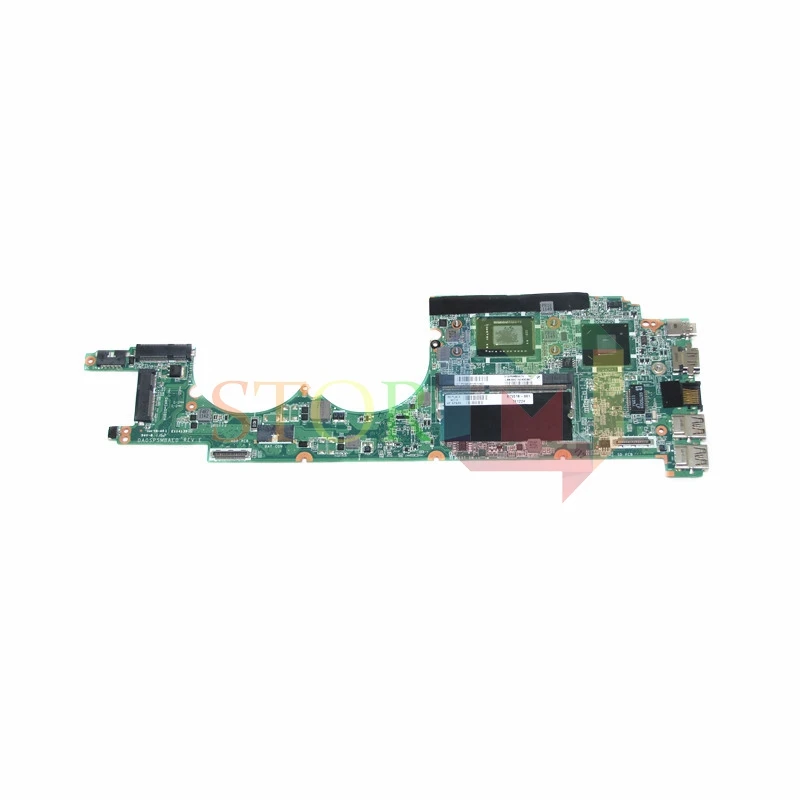Материнская плата NOKOTION для ноутбука hp envy 14 3000 675516 001 DA0SPSMBAE0 i7 2677m CPU hm65 gma hd3000