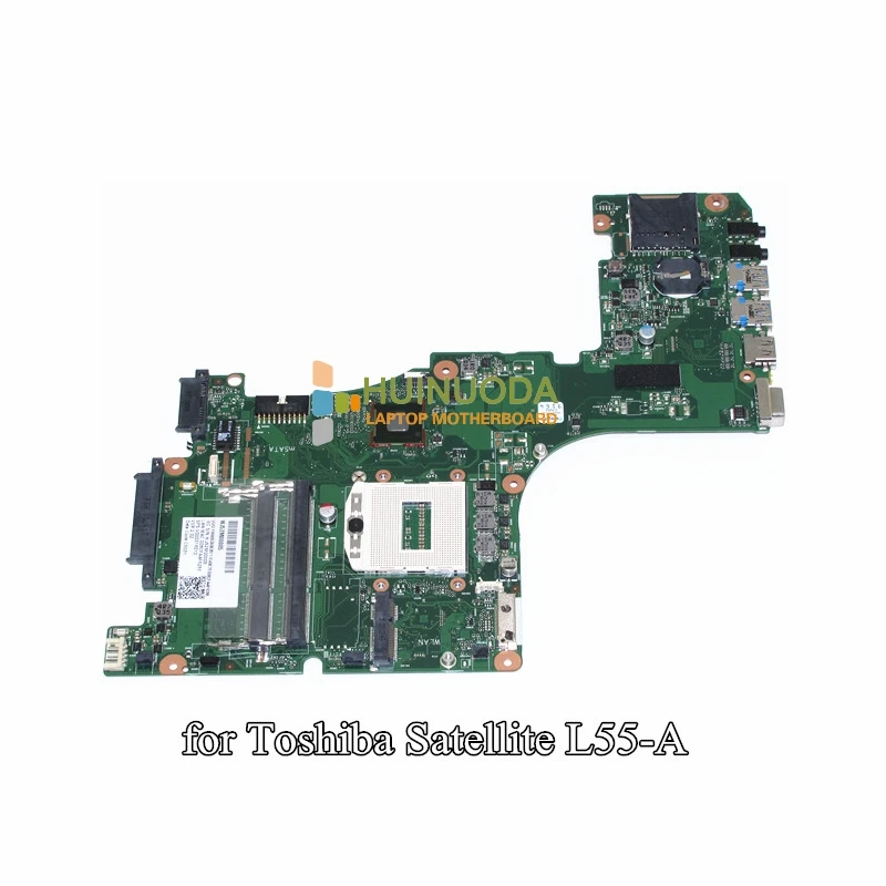 Материнская плата NOKOTION V000318010 для ноутбука Toshiba Satellite L55 материнская 1310A2555901 HM86 GMA