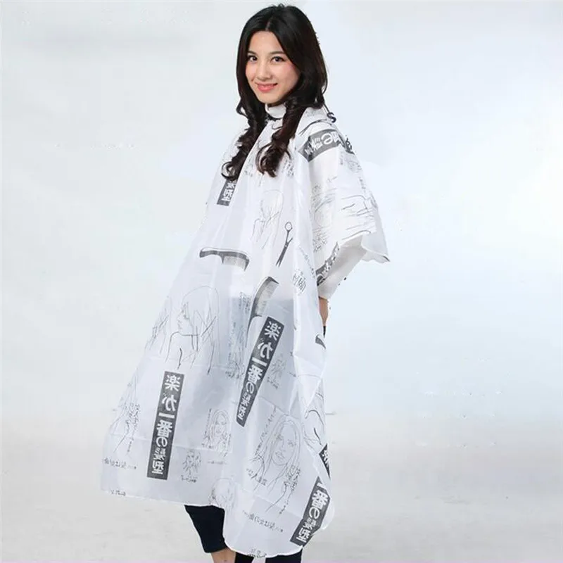 Парикмахерская накидка для стрижки фартук парикмахерской | Красота и здоровье