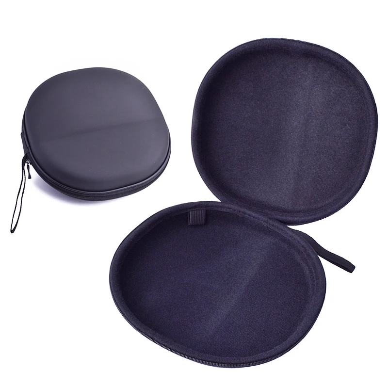 SUMPK 200*210*95 мм Черный EVA коробка для наушников ATH M30x M40x M50X Sony MDR ZX700/7510/7520 мониторные