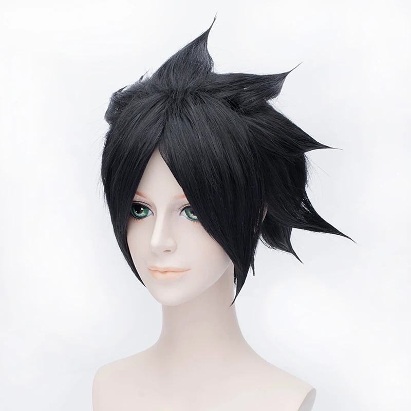 Японский парик Наруто Uchiha Sasuke/Deidara желтый парик/Uchiha Itachi черный longUzumaki Наруто Парик Гаара парик