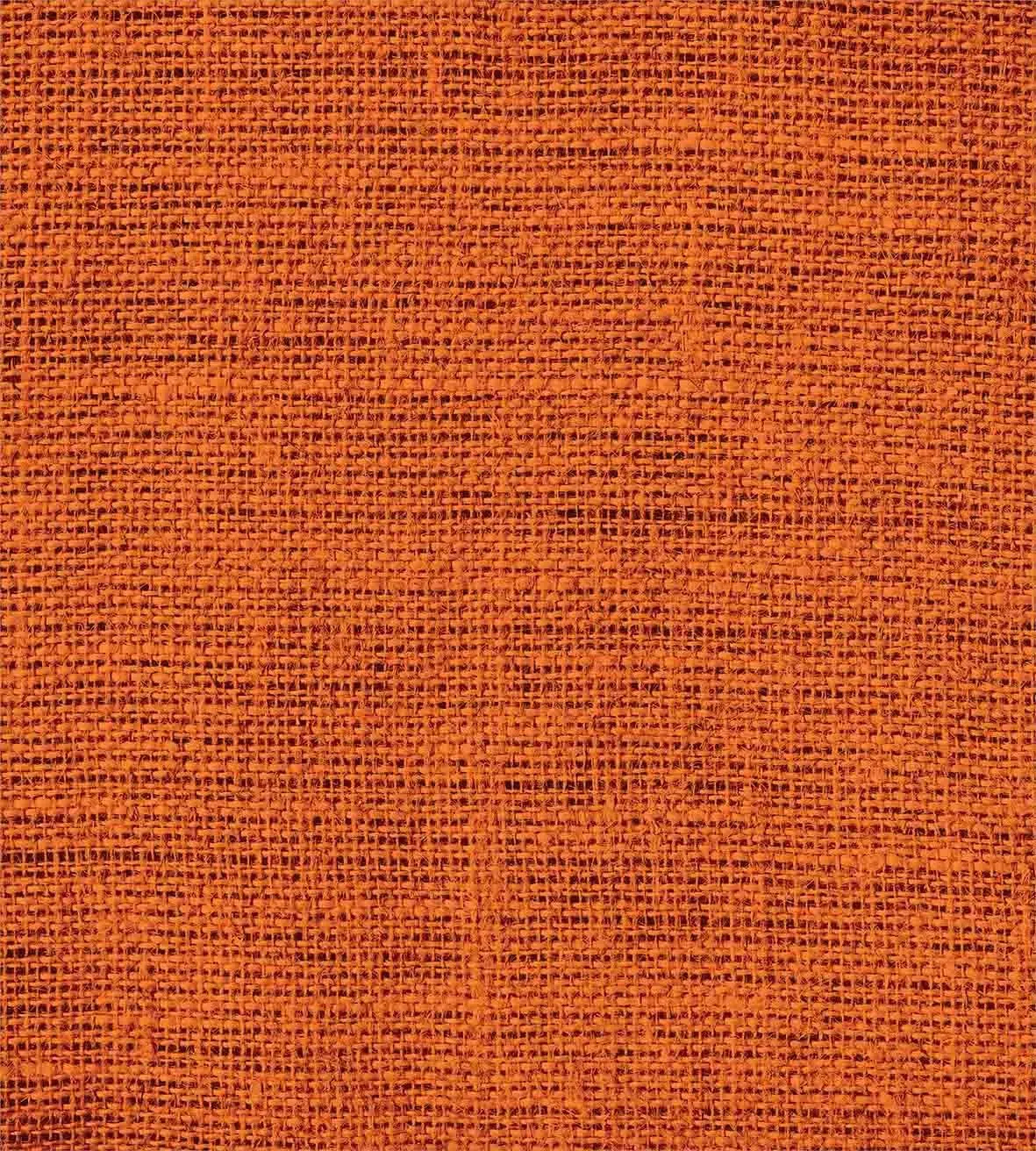 Burnt Orange Duvet Cover Set Queen Size Faded Burlap Texture Background of Macro Thick Fabric Graphic Mat Decor Artrpint | Дом и сад