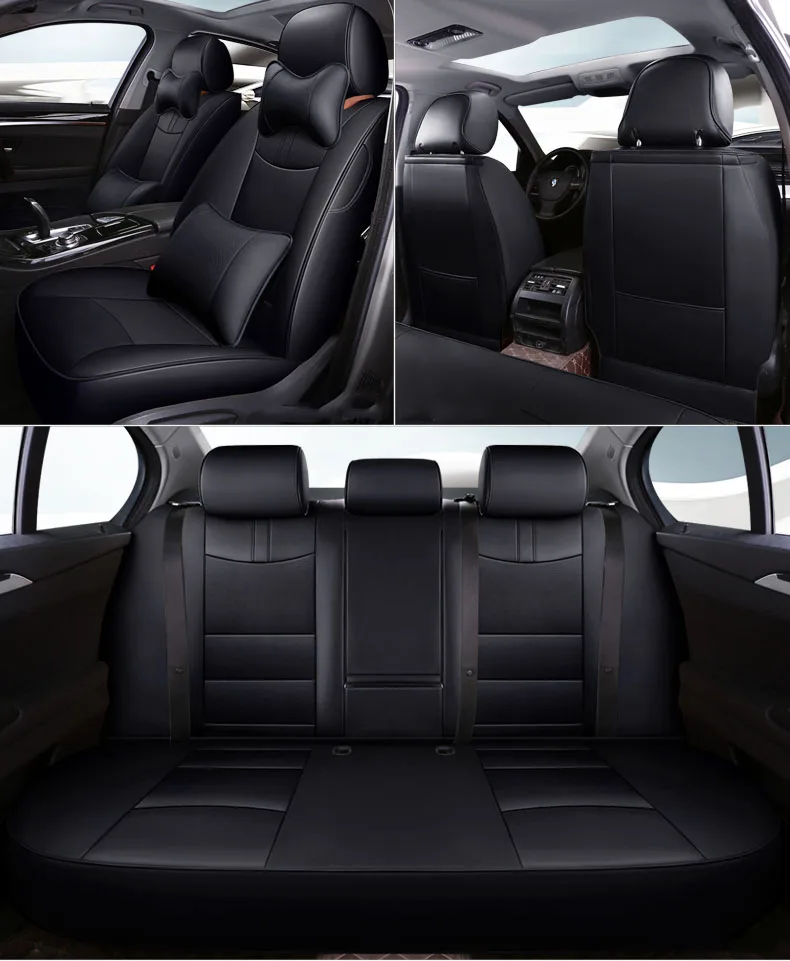 Пользовательские теплые сиденья для Ford focus 2 3 mk2 mk3 mondeo mk4 fiesta edge Escape Kuga S-MAX Ranger автомобильные аксессуары stylin