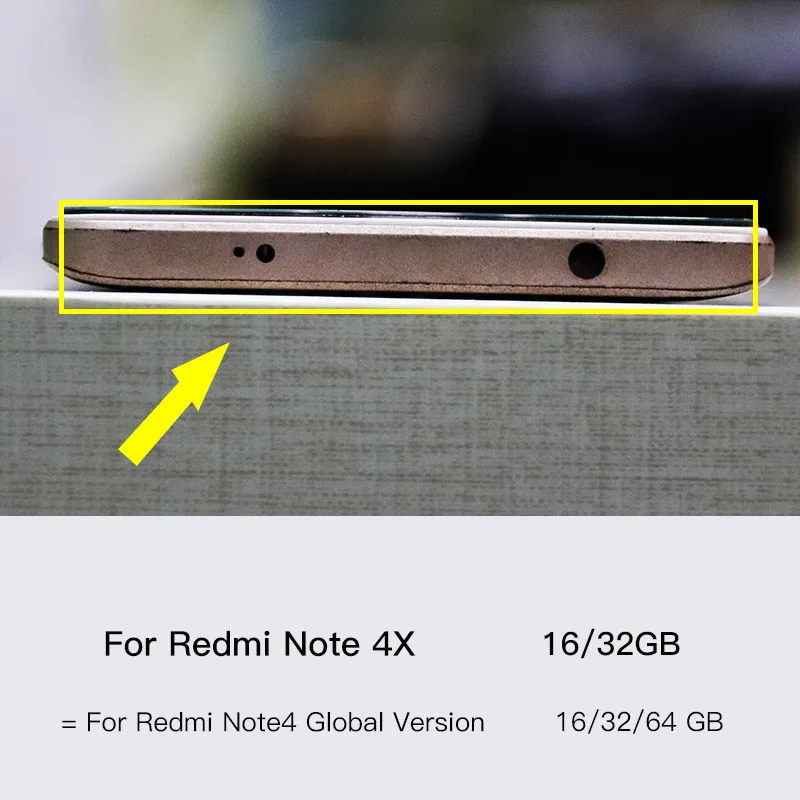 A H& A 9H закаленное стекло для Xiaomi Redmi Note 4 4X глобальная версия протектор экрана Xiaomi Redmi 4X Защитная стеклянная пленка - Цвет: A