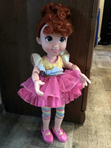 a little defect new original princess doll nancy doll cute kids birthday gift christmas gift collection 45cm joints accessories BJD Sharon Doll - Цвет: a little defect