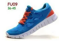 Wholesale New Arrival Shoes Woman 2013 Free Run+2 Running With Tag Unisex Women Shipping | Детская одежда и обувь